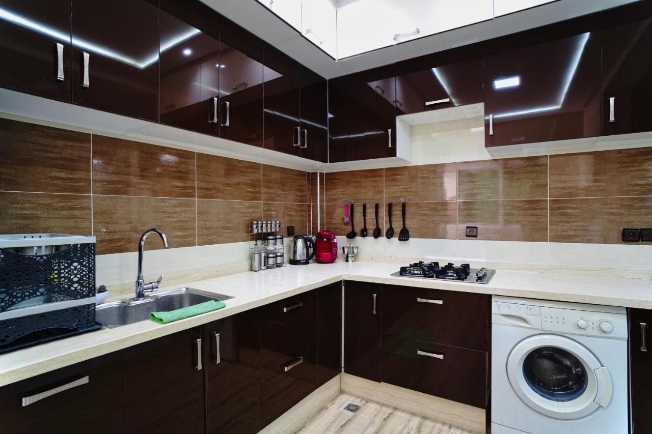 Appartement Emeraude - Calme, Moderne & Securise Fès Exteriör bild