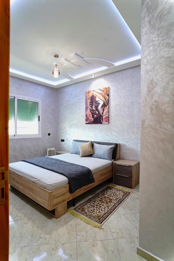 Appartement Emeraude - Calme, Moderne & Securise Fès Exteriör bild
