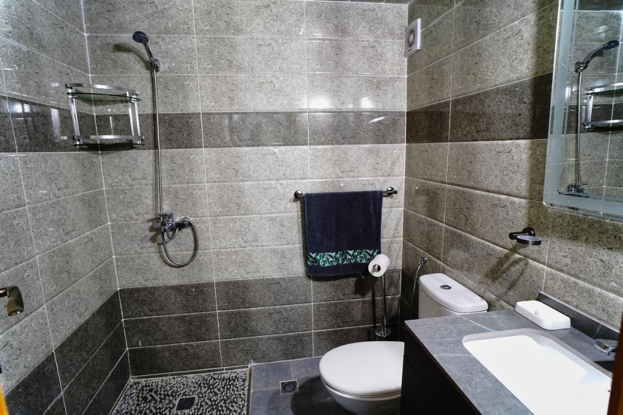 Appartement Emeraude - Calme, Moderne & Securise Fès Exteriör bild