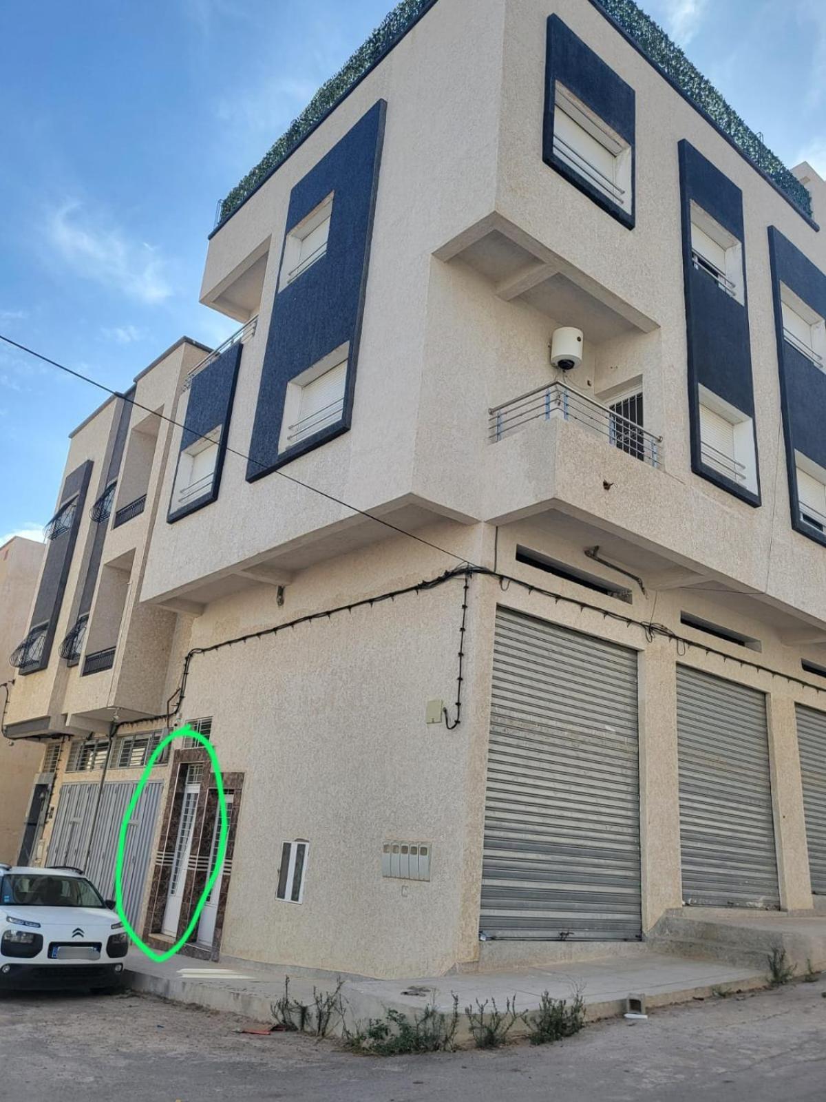 Appartement Emeraude - Calme, Moderne & Securise Fès Exteriör bild